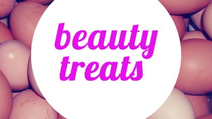 beauty treats eggs