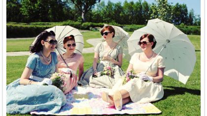 Picnic Hen Party