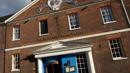 Interview with Rutland Arms Hotel