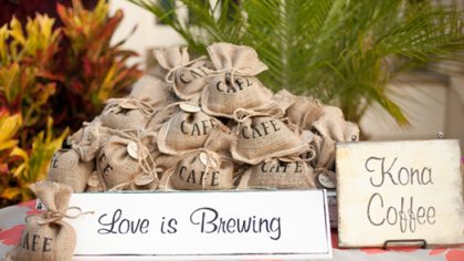 Eco Friendly Wedding Ideas