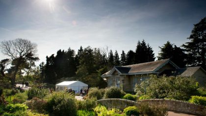 Annual Wedding Fayre at The Royal Botanic Garden