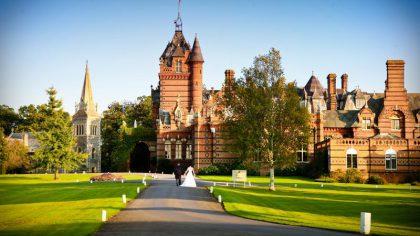 Wedding Showcase Event at The Elvetham