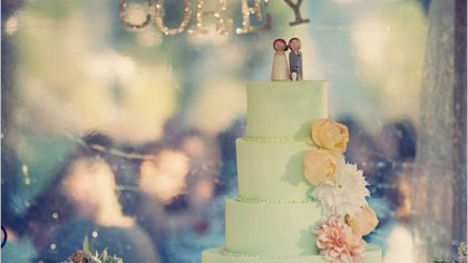 The Age of the DIY Wedding