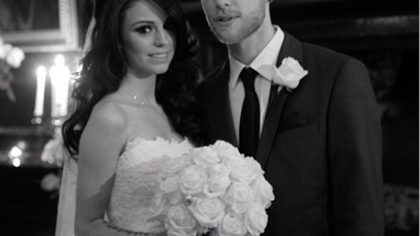 Celebrity Wedding: Cherl Lloyd Ties The Knot