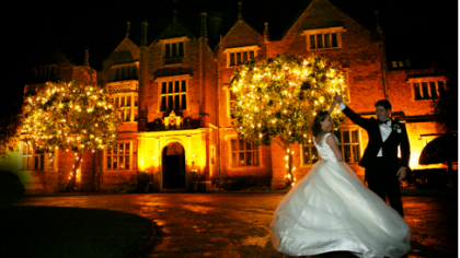 Top Rated Wedding Venues 2013: Overall Winners