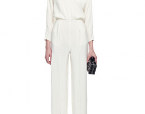 Are Bridal Jumpsuits a Trend?