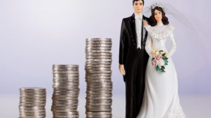 wedding budget