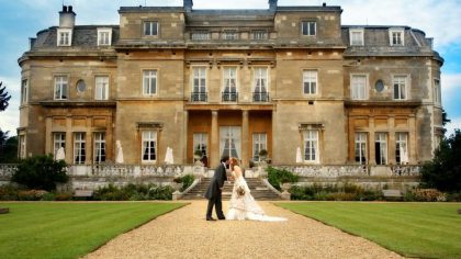 Luton Hoo Hotel say “I do”, and saves the ‘Big Day’