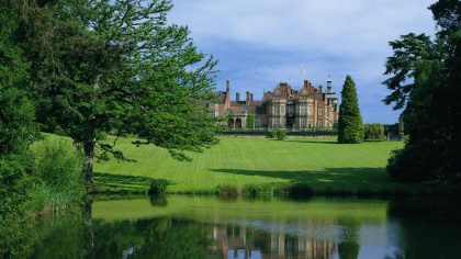 Tylney Hall