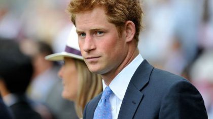 Prince Harry is Off The Market!