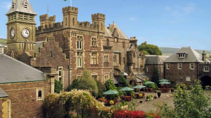 The Top 5 Wedding Castles in The UK