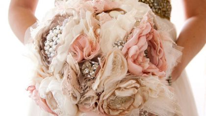 Brooch Bouquet