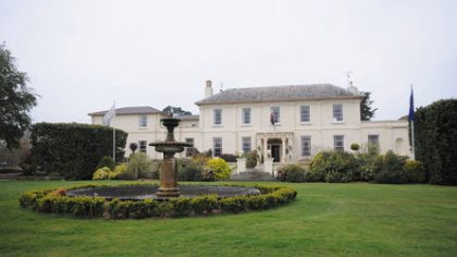 St Mellons Hotel