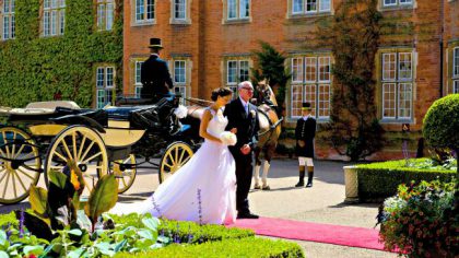 Tylney Hall Hotel