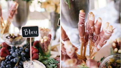 Planning Your Wedding Catering