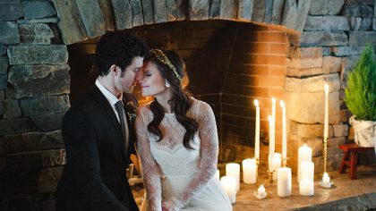 Winter Wedding Photo Ideas