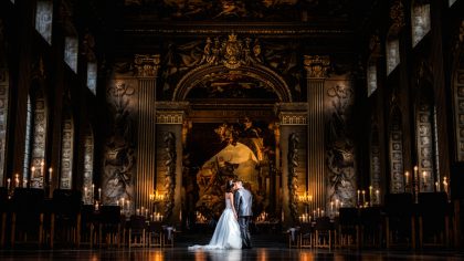 Old Royal Naval College, Greater London Wedding Venue