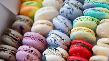 Dessert Recipe: Macarons