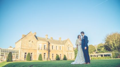 Wyck Hill House Hotel & Spa, Gloucestershire Wedding Venue