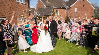 BEST WESTERN Manor House Hotel, Staffordshire Wedding Venue - Competition