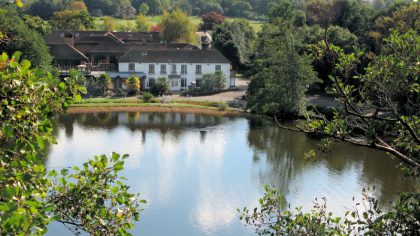 BEST WESTERN Frensham Pond, Surrey Wedding Venue