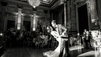 One Great George Street, Greater London Wedding Venue