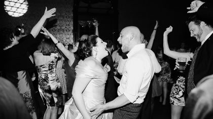 A First Dance with a Difference - Fiona Kelly Photography