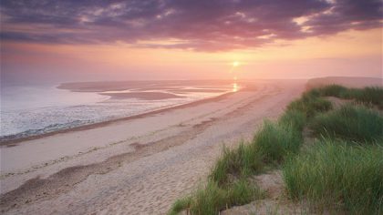 Staycation Honeymoon Destinations - Holkham, England