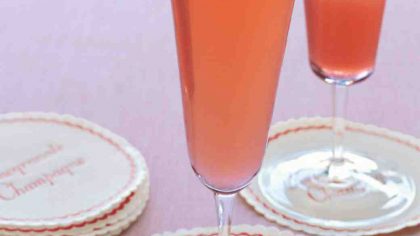 Wedding Signature Cocktail Recipes & Ideas