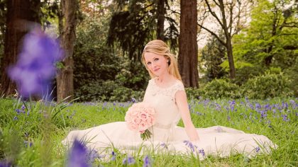 Real Wedding at Tylney Hall Hotel Venue Hampshire