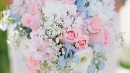 Pastel Wedding Inspiration