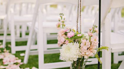 Tips for an Outdoor Wedding