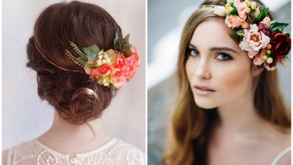 Alternative Floral Crown