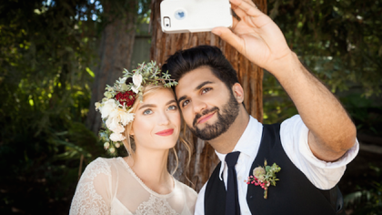 Social Media Friendly Weddings