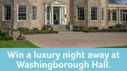 Washingborough Hall Hotel