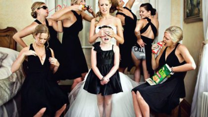 Mistakes Of A First-Time Bridesmaid