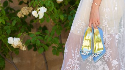 Freya Rose Chandelier Shoes