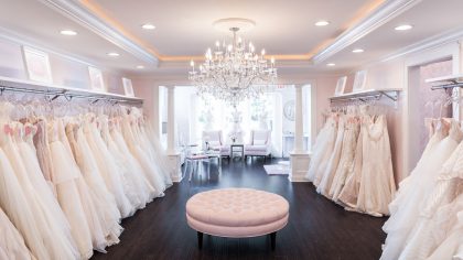 Wedding Dress Shopping