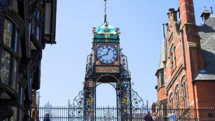 Eastgate Clock