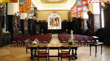 Stationers' Hall