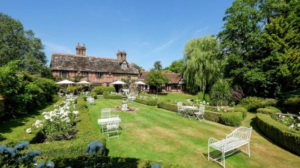 Langshott Manor